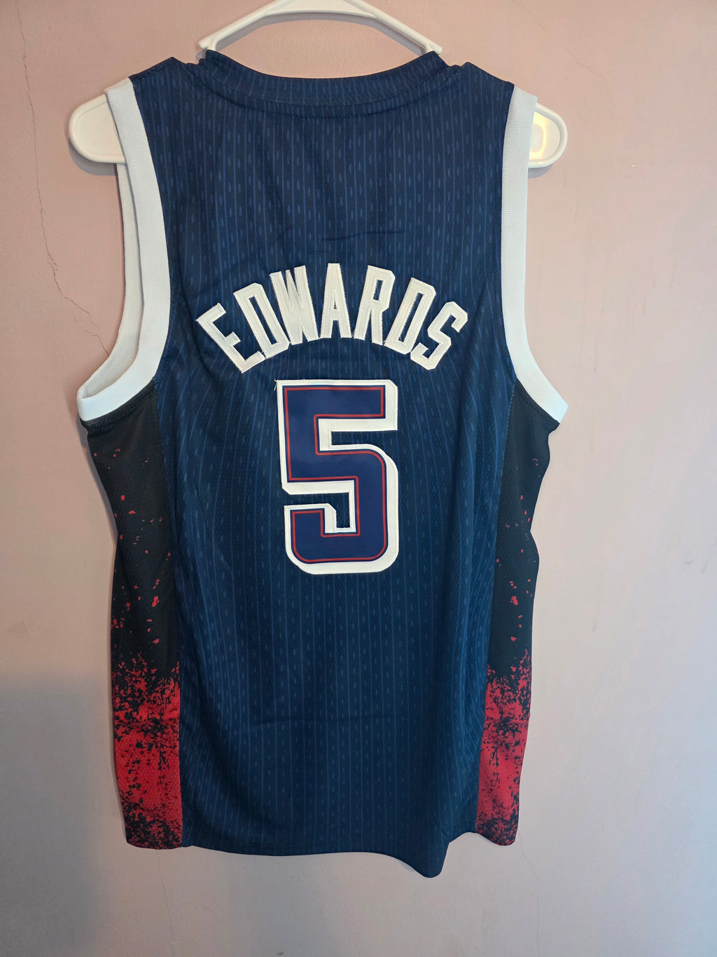 BRAND NEW!! 
Anthony Edwards 2024 Team USA Road Swingman Jersey