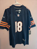 Caleb Williams Chicago Bears 
Men’s Nike NFL Game Jersey