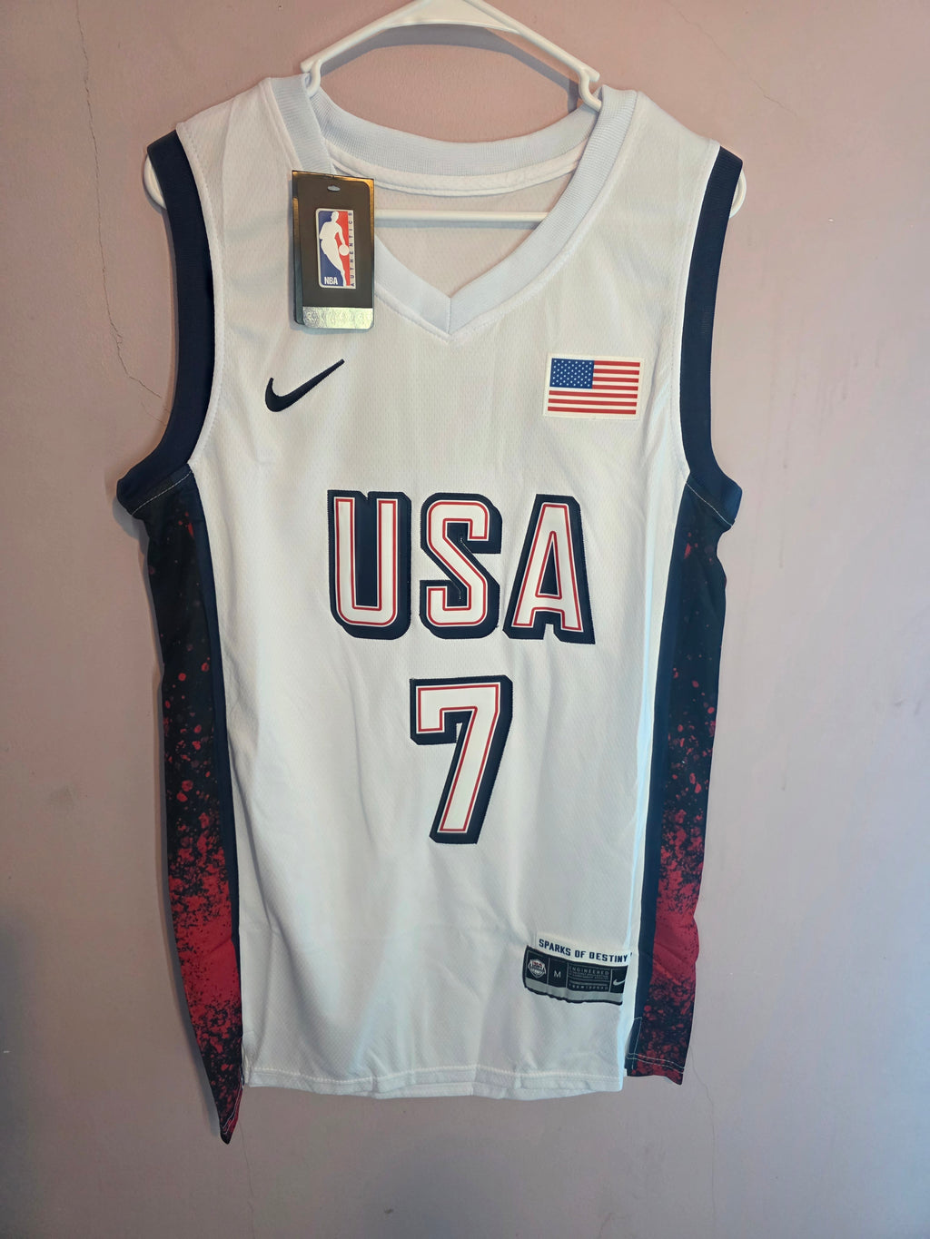 BRAND NEW!!! 
2024 Team USA Kevin Durant