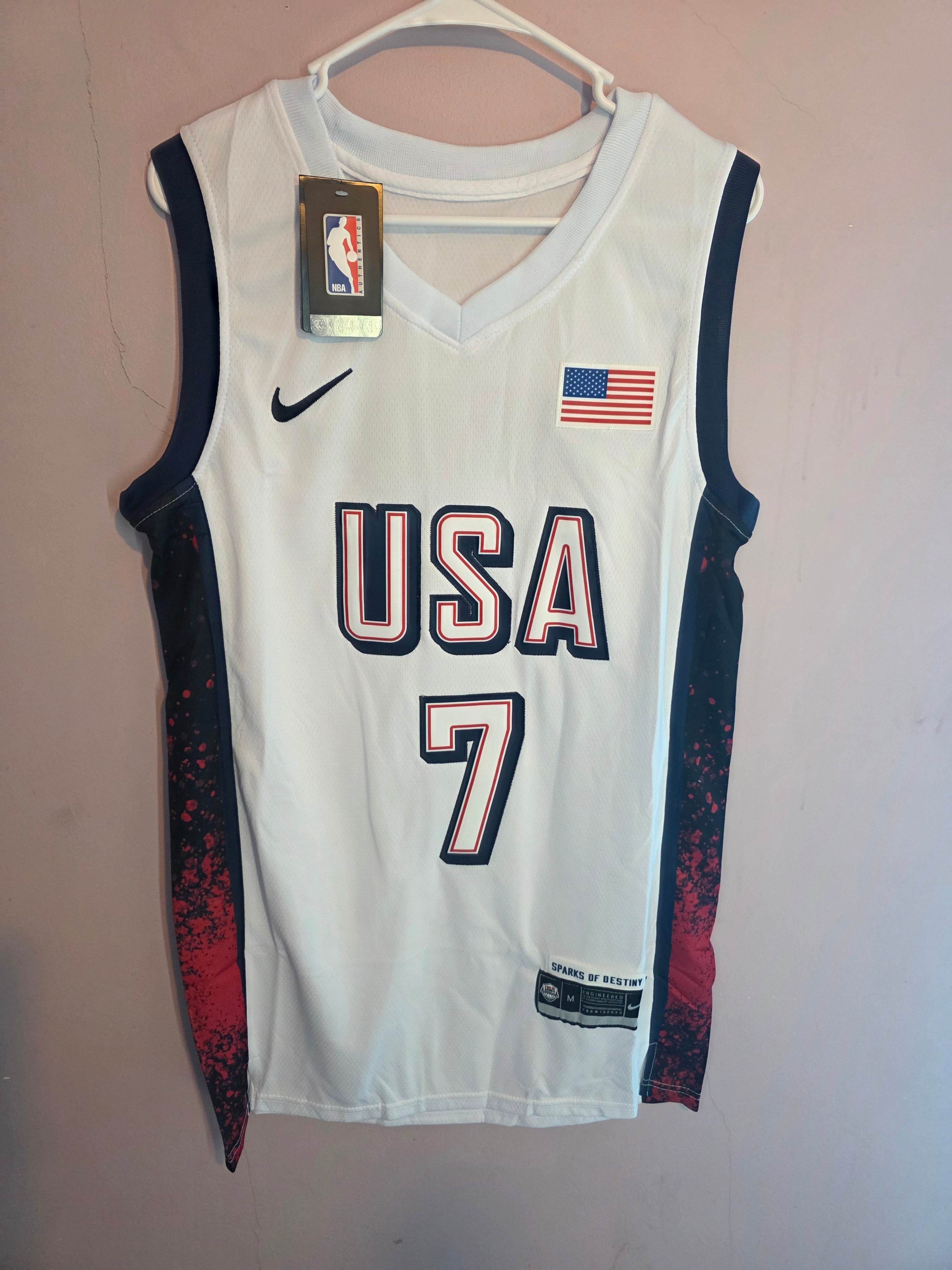 BRAND NEW!!! 
2024 Team USA Kevin Durant